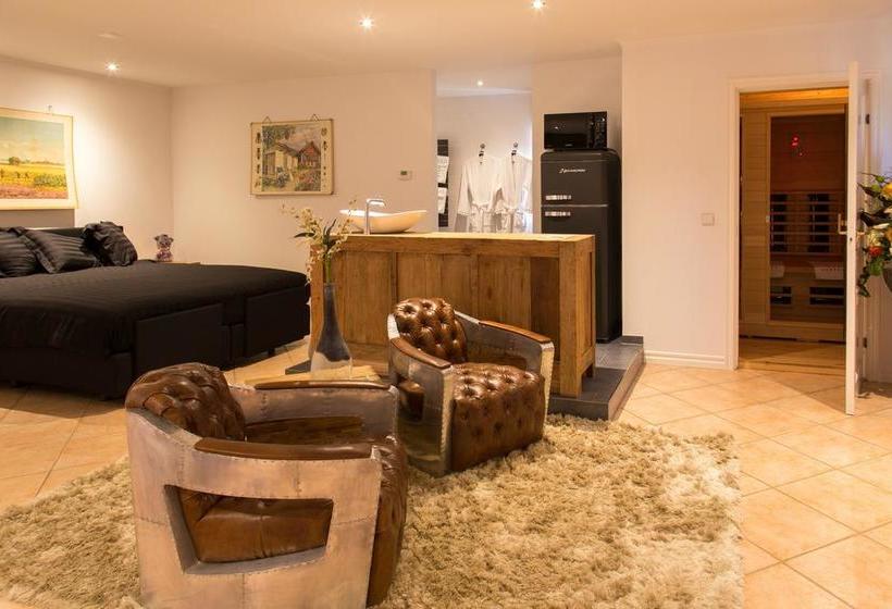 Bed and Breakfast Veerkant En Vruistuk