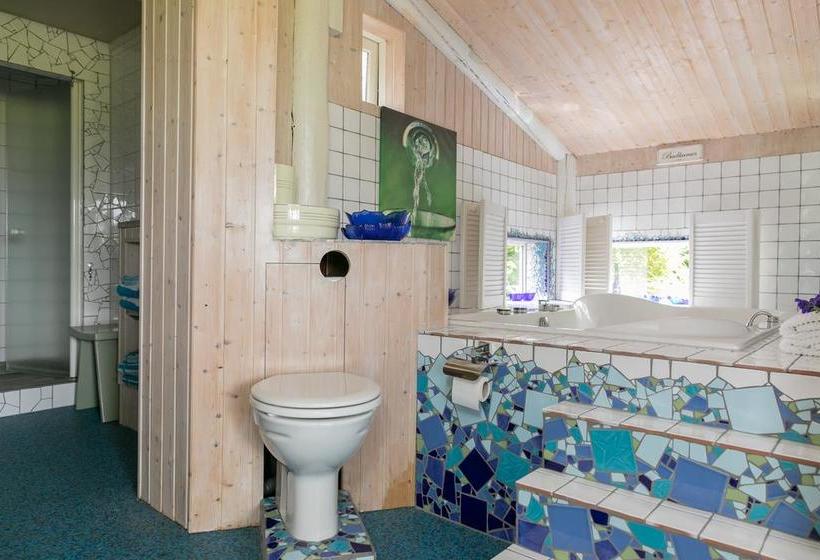 Bed and Breakfast De Opkeamer