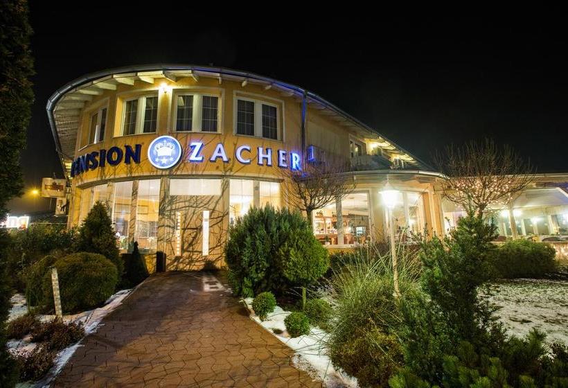 Hotel Penzion Zacher