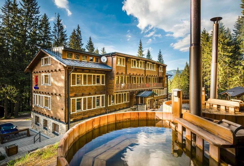 Eko?port Hotel Björnson