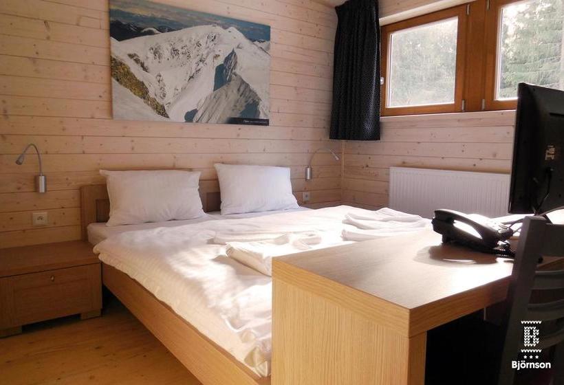 Eko?port Hotel Björnson 13