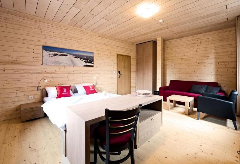 Eko?port Hotel Björnson 18