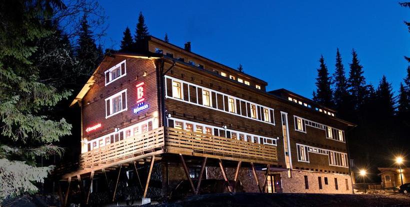 Eko?port Hotel Björnson 4