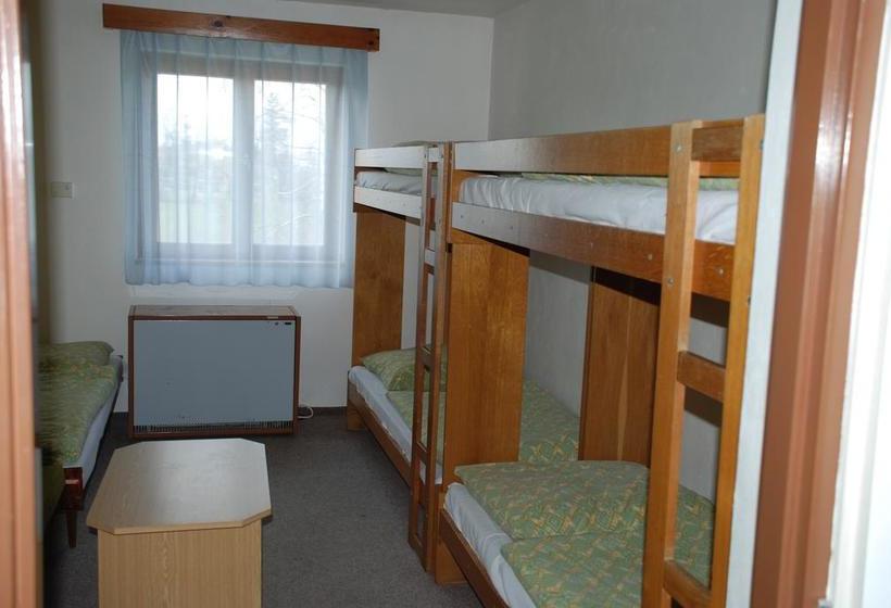 Hostel Letka Ubytov A