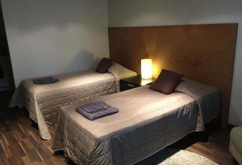 Resort Ruka Safaris  Papin Talo Apartments