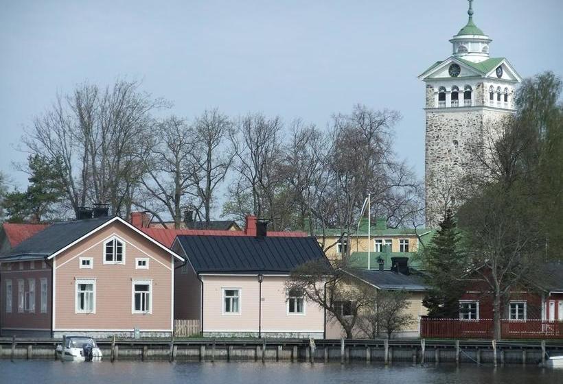 Bed and Breakfast Kvarteret Sillen 12