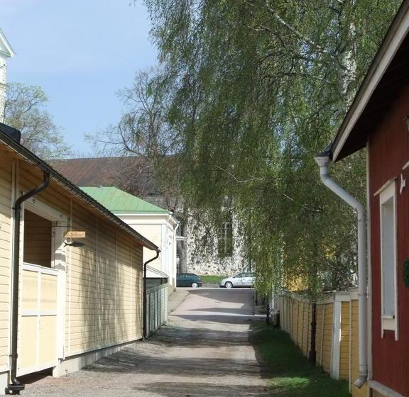 Bed and Breakfast Kvarteret Sillen 14