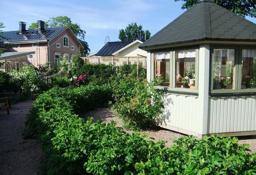 Bed and Breakfast Kvarteret Sillen 4