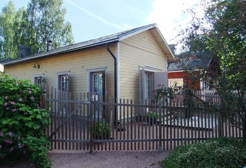 Bed and Breakfast Kvarteret Sillen 5