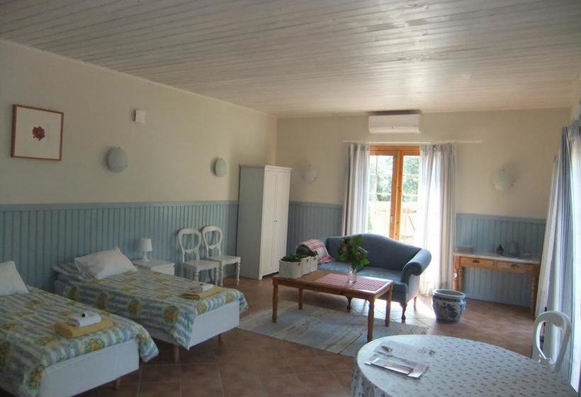 Bed and Breakfast Kvarteret Sillen 6