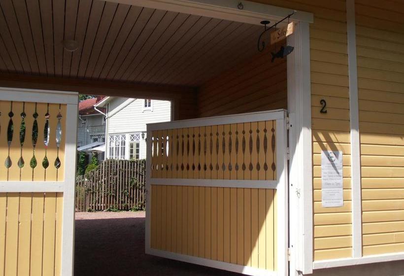 Bed and Breakfast Kvarteret Sillen 7