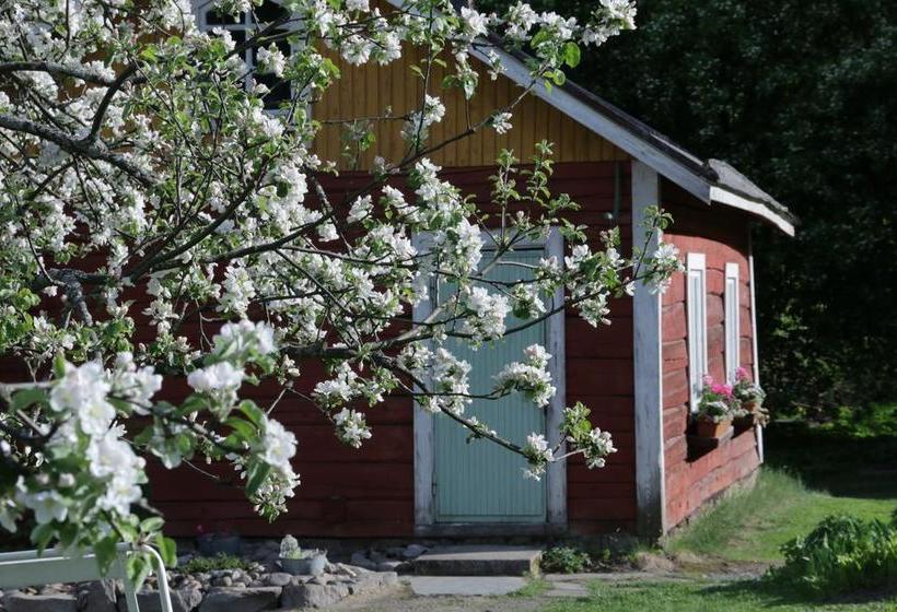 Bed and Breakfast Joulupukin Piilopirtti