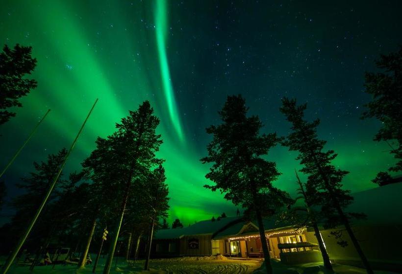 Wilderness Hotel Muotka