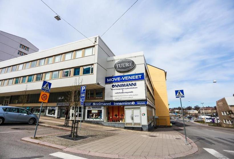 Bed and Breakfast Bed&breakfast Tuure 12