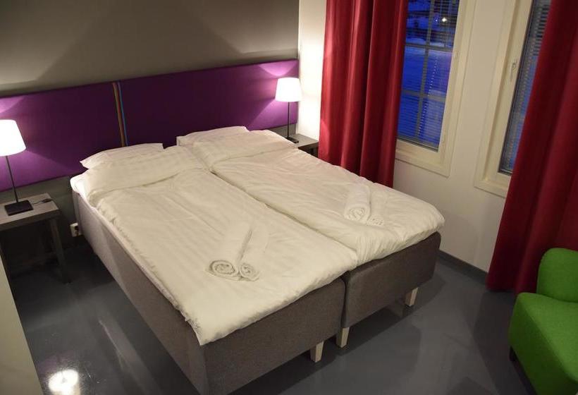 Aamiaishotelli Hiljahelena