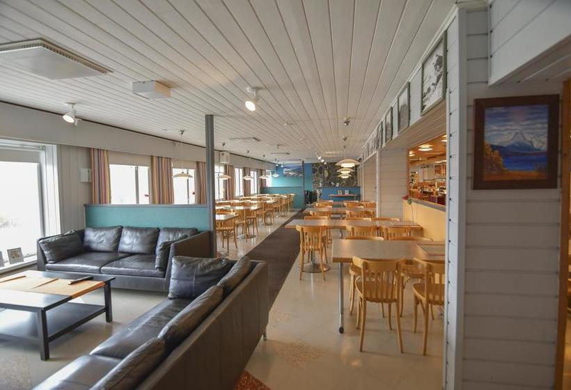 Resort Kilpisjärven Retkeilykeskus