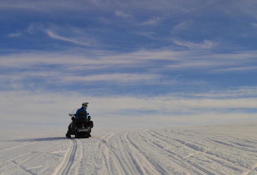 Resort Kilpisjärven Retkeilykeskus 10