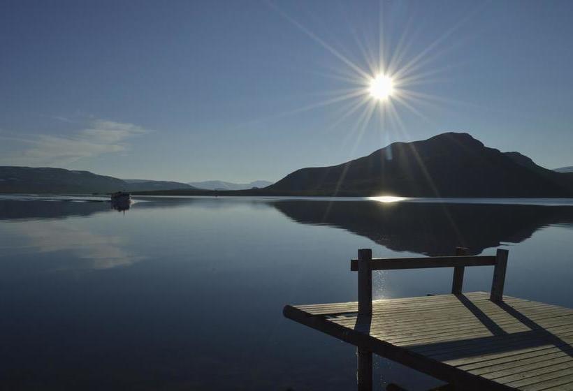 Resort Kilpisjärven Retkeilykeskus 11