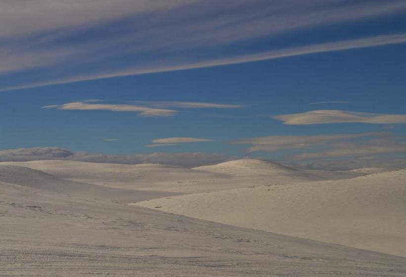 Resort Kilpisjärven Retkeilykeskus 12