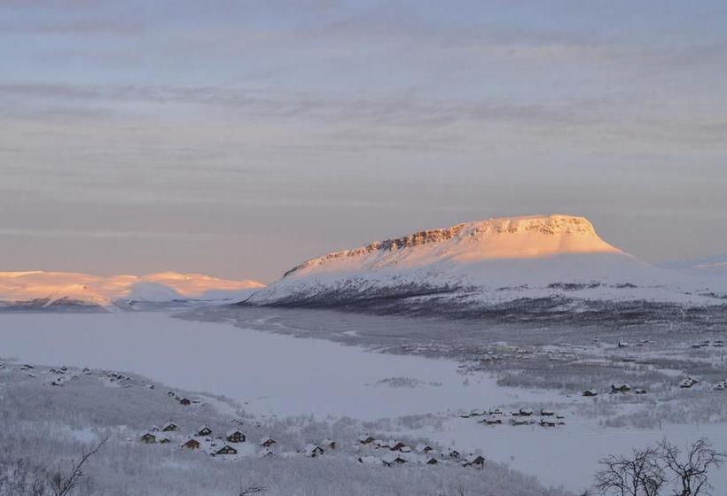 Resort Kilpisjärven Retkeilykeskus 13