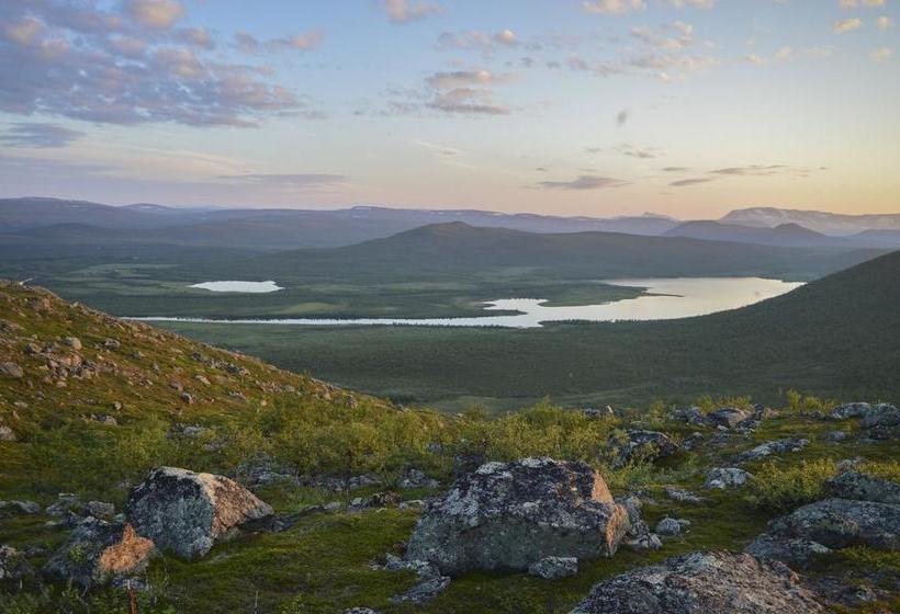 Resort Kilpisjärven Retkeilykeskus 14