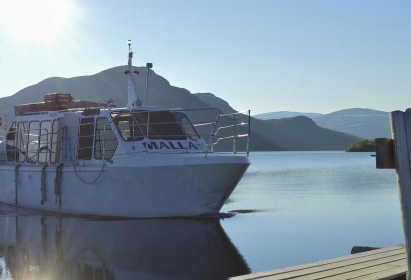 Resort Kilpisjärven Retkeilykeskus 16