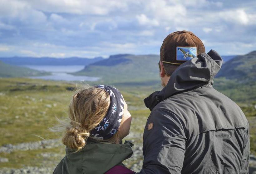 Resort Kilpisjärven Retkeilykeskus 17