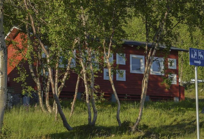 Resort Kilpisjärven Retkeilykeskus 18