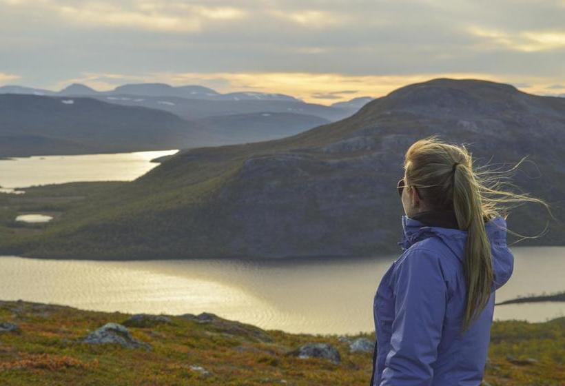 Resort Kilpisjärven Retkeilykeskus 19