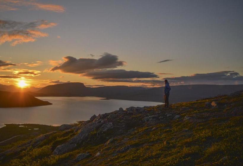 Resort Kilpisjärven Retkeilykeskus 7