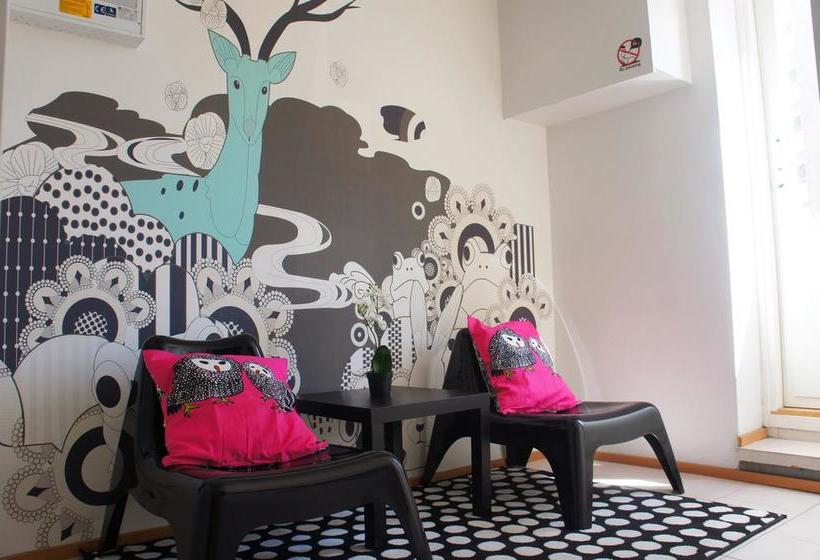 Hostel Sweetdream Guesthouse