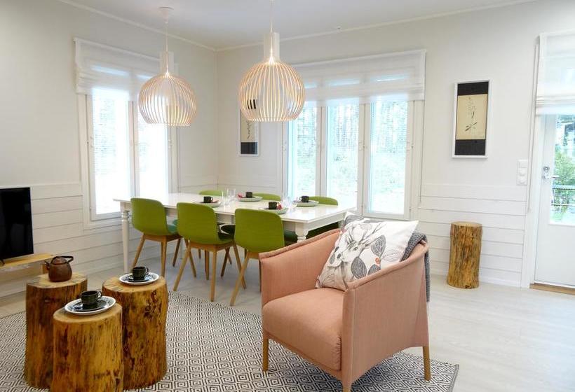 Hotel Villa Hiidenmäki