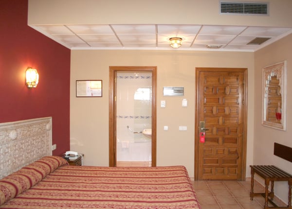 Hotel Princesa Galiana  | Toledo | Toledo | España 11