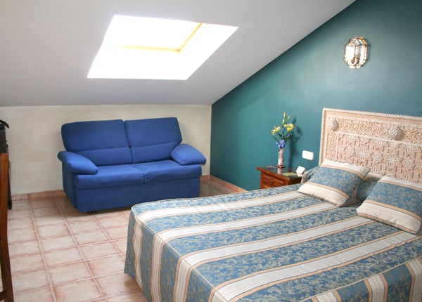 Hotel Princesa Galiana  | Toledo | Toledo | España 12