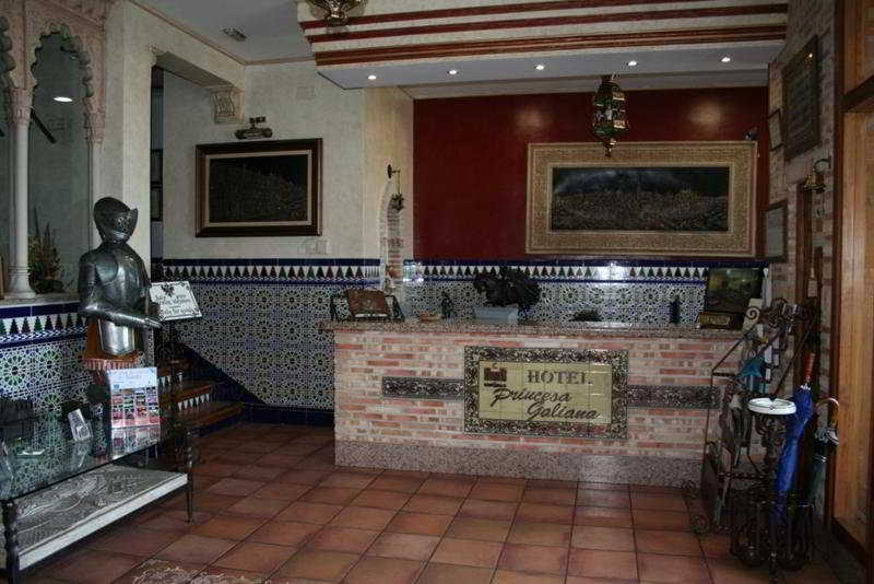 Hotel Princesa Galiana  | Toledo | Toledo | España 6