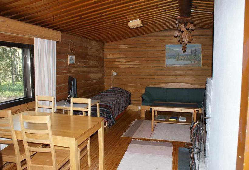 Resort Pyhän Asteli Log Cottages