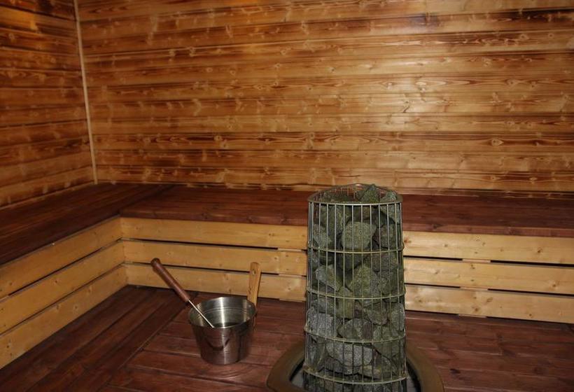 Bed & Breakfast Wanha Autti Camping 1