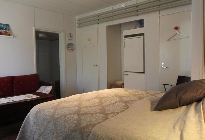 Bed & Breakfast Wanha Autti Camping 13