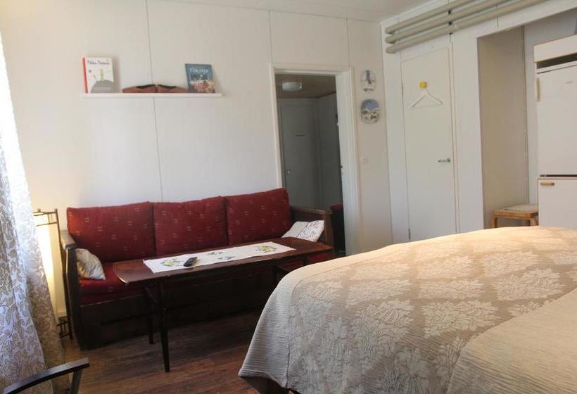 Bed & Breakfast Wanha Autti Camping 14