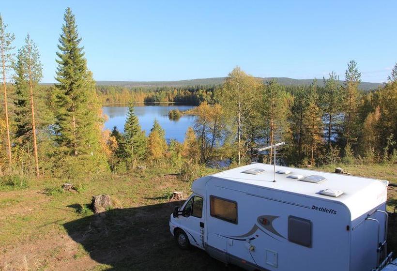 Bed & Breakfast Wanha Autti Camping 18