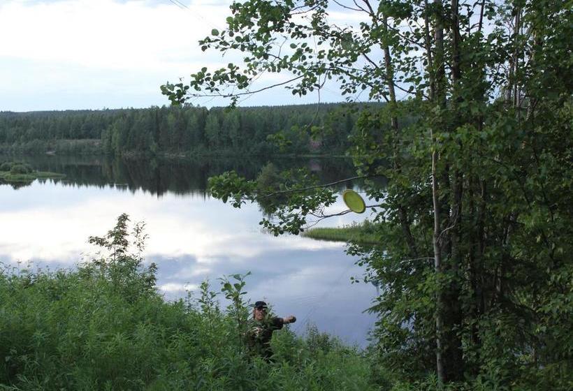 Bed & Breakfast Wanha Autti Camping 19