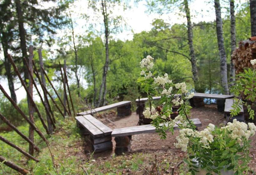 Bed & Breakfast Wanha Autti Camping 20