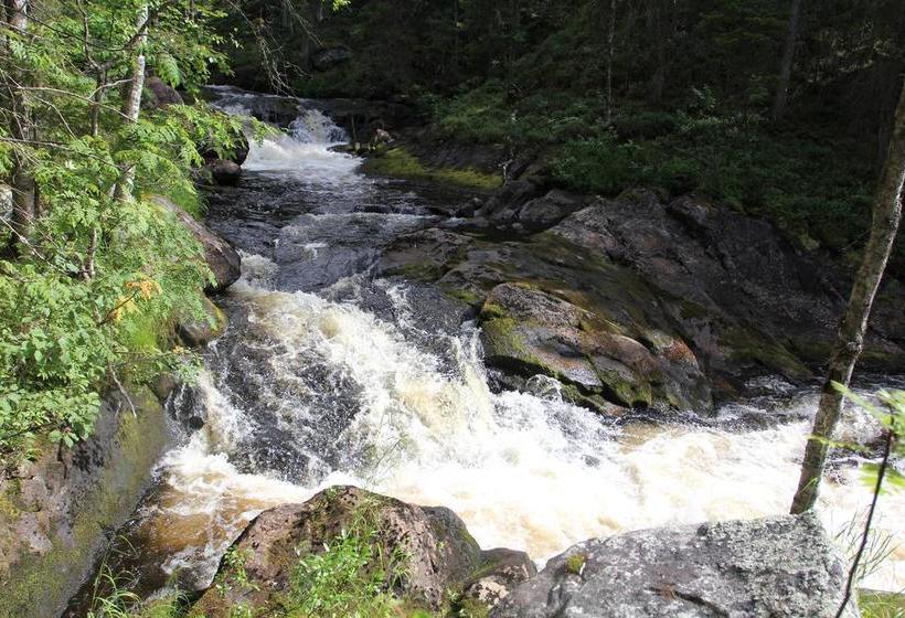 Bed & Breakfast Wanha Autti Camping 4