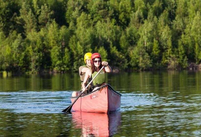 Bed & Breakfast Wanha Autti Camping 5