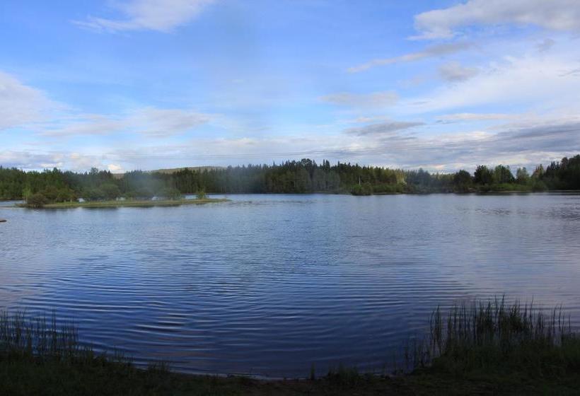 Bed & Breakfast Wanha Autti Camping 8