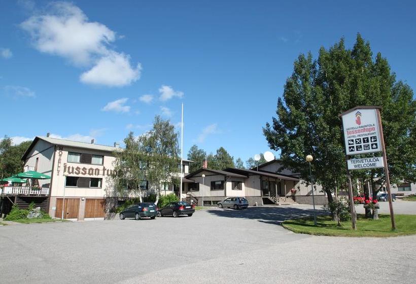 Hotel Li Jussan Tupa