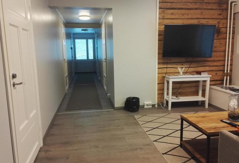 Hostel Savonlinnan Kristillinen Opisto Wanha Pappila 1