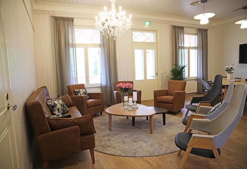 Hostel Savonlinnan Kristillinen Opisto Wanha Pappila 17