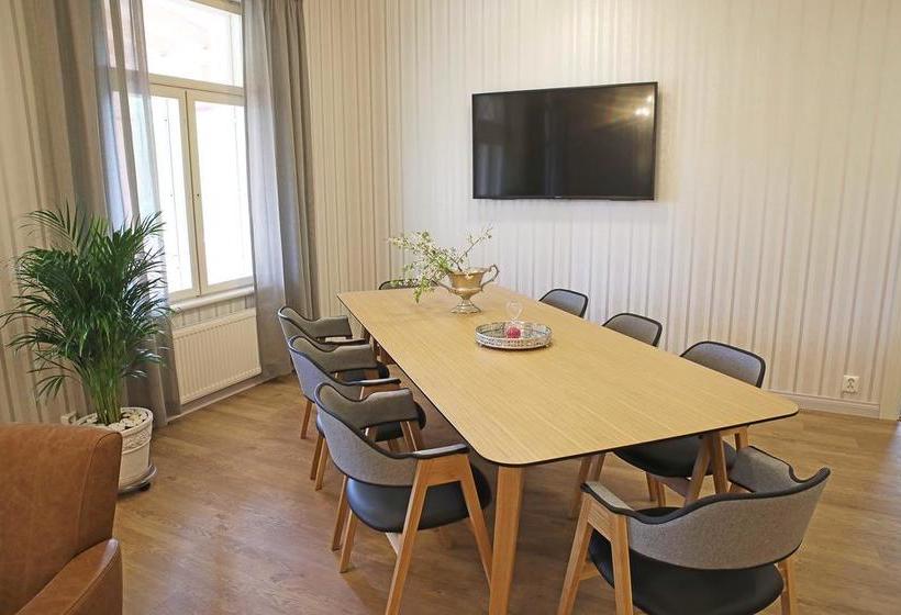 Hostel Savonlinnan Kristillinen Opisto Wanha Pappila 18