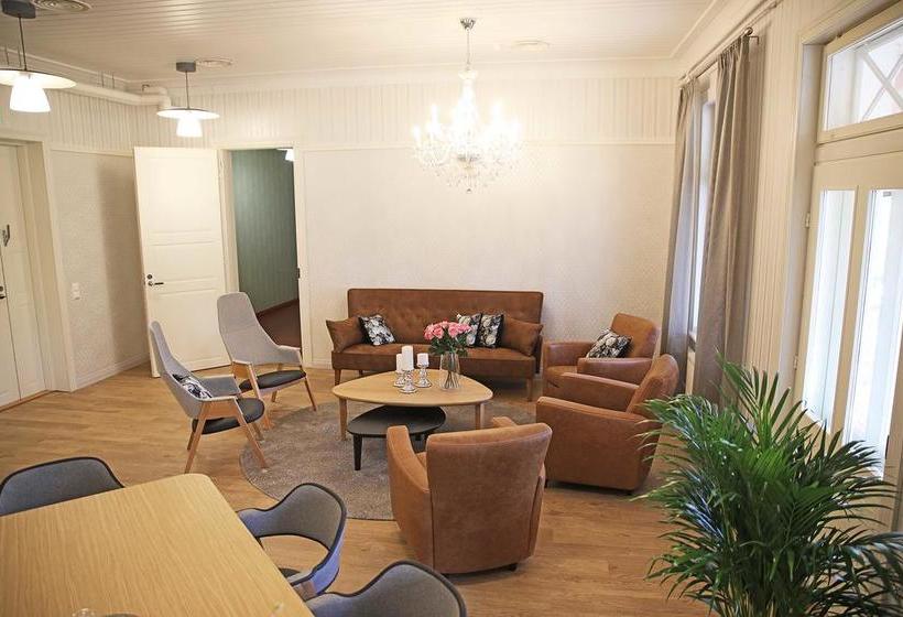 Hostel Savonlinnan Kristillinen Opisto Wanha Pappila 19